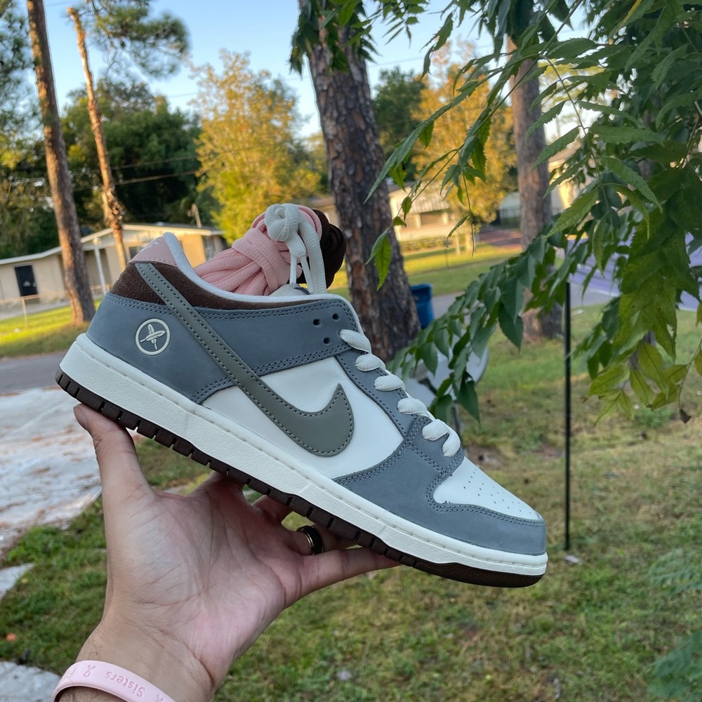 DS Nike SB Yuto Horigome